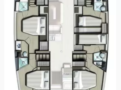 Katamaran  för uthyrning Road Town till det bästa priset 