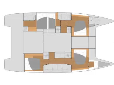 Yacht charter Road Town billig Tanna 47