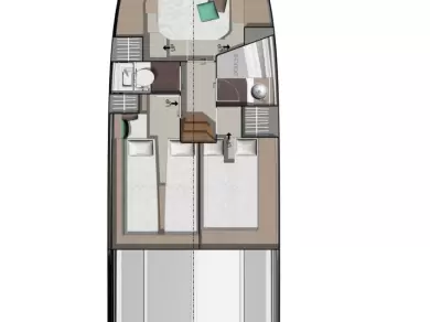 Lyx yacht för uthyrning Biograd Na Moru till det bästa priset 