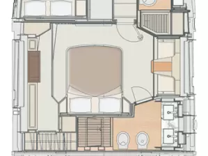 Uthyrning Sukošan - Azimut Azimut 72 Fly av Samboat 