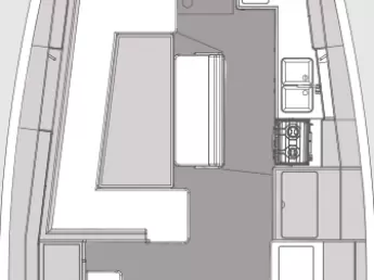 Elan Impression 45.1 charter bareboat eller skeppad i Punat