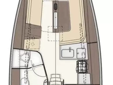 Båtuthyrning Dehler Dehler 38 i Biograd Na Moru på Samboat 