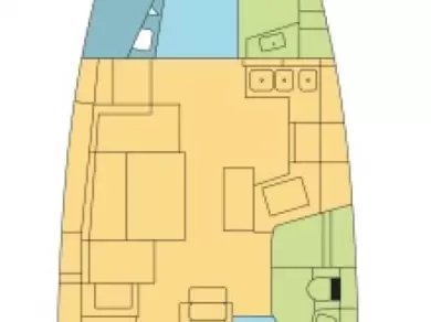 Båtuthyrning Bénéteau Oceanis 40.1 i Palma de Mallorca på Samboat 