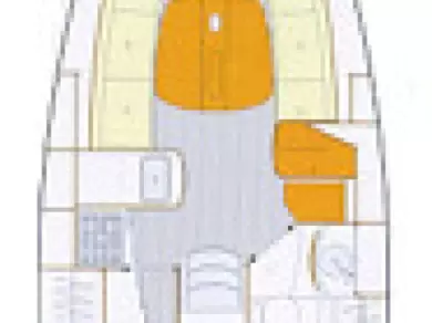 Hyr en Bénéteau First 30 La Rochelle 