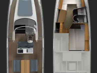 Uthyrning Sukošan - Nimbus Group Nimbus T11 av Samboat 