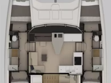 Katamaran  för uthyrning Road Town till det bästa priset 