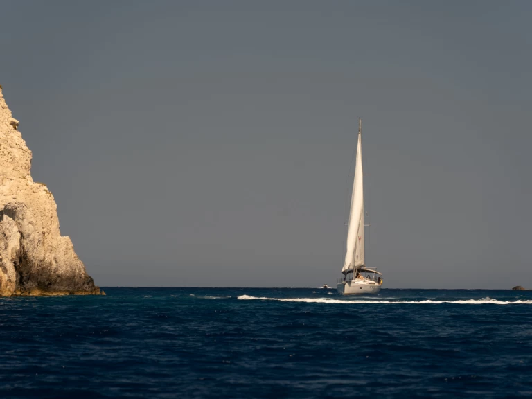 Uthyrning Zakynthos  - Jeanneau Sun Odyssey 509 av Samboat 