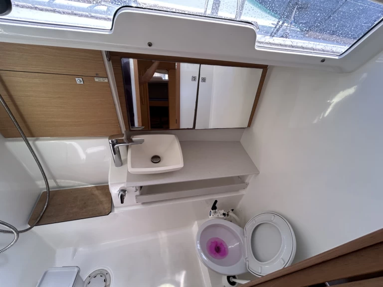 Båtuthyrning Dufour Dufour 430 Grand Large i Gouvia på Samboat 