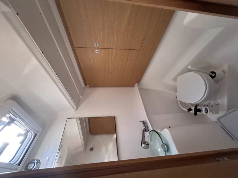 Uthyrning Gouvia - Dufour Dufour 460 Grand Large av Samboat 