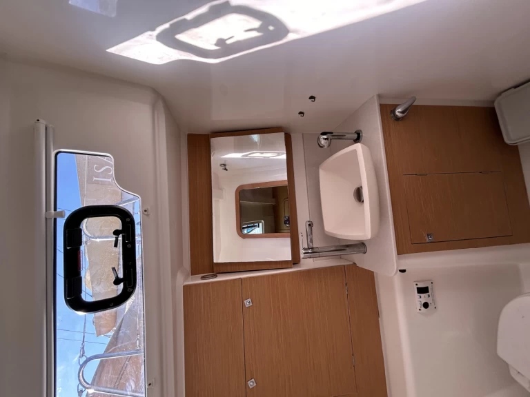 Hyr en Dufour Dufour 460 Grand Large Gouvia 