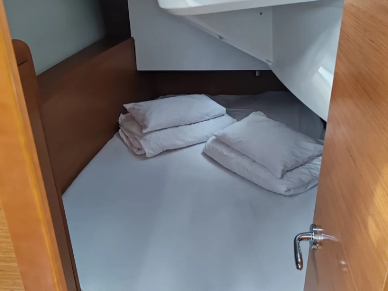 Båtuthyrning Jeanneau Sun Odyssey 349 i Drage på Samboat 