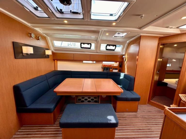 Yacht charter Sukošan billig Cruiser 46