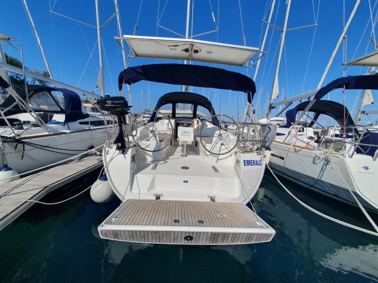 Båtuthyrning Bavaria Cruiser 37 i Drage på Samboat 