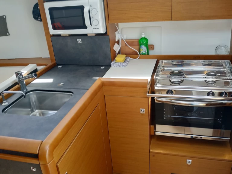 Segelbåt  för uthyrning Drage till det bästa priset 