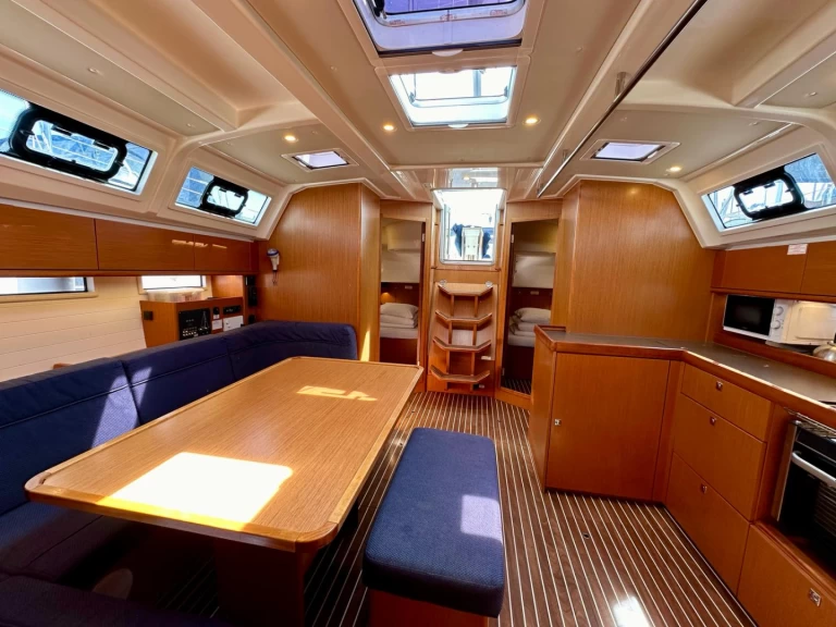 Uthyrning Segelbåt  i Sukošan - Bavaria Cruiser 46