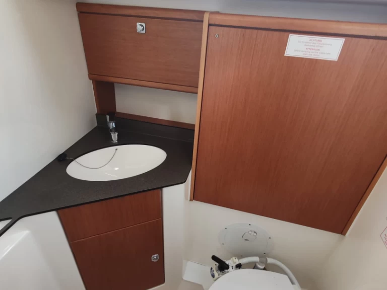 Uthyrning Segelbåt  i Drage - Bavaria Cruiser 46