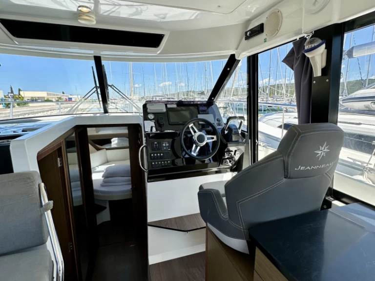 Yacht charter Drage billig Merry Fisher 1095 Fly