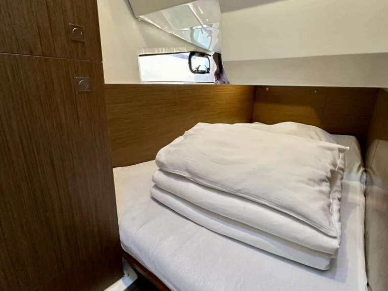 Uthyrning Motorbåt  i Drage - Jeanneau Merry Fisher 1095 Fly