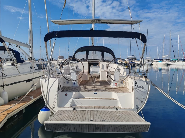 Båtuthyrning Bavaria Cruiser 46 i Drage på Samboat 