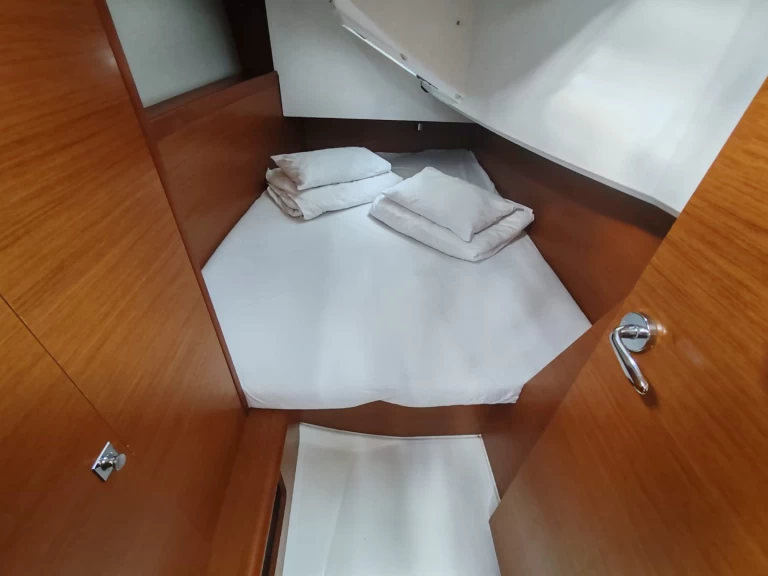 Båtuthyrning Jeanneau Sun Odyssey 349 i Drage på Samboat 