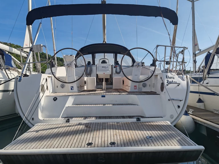 Båtuthyrning Bavaria Cruiser 46 i Drage på Samboat 