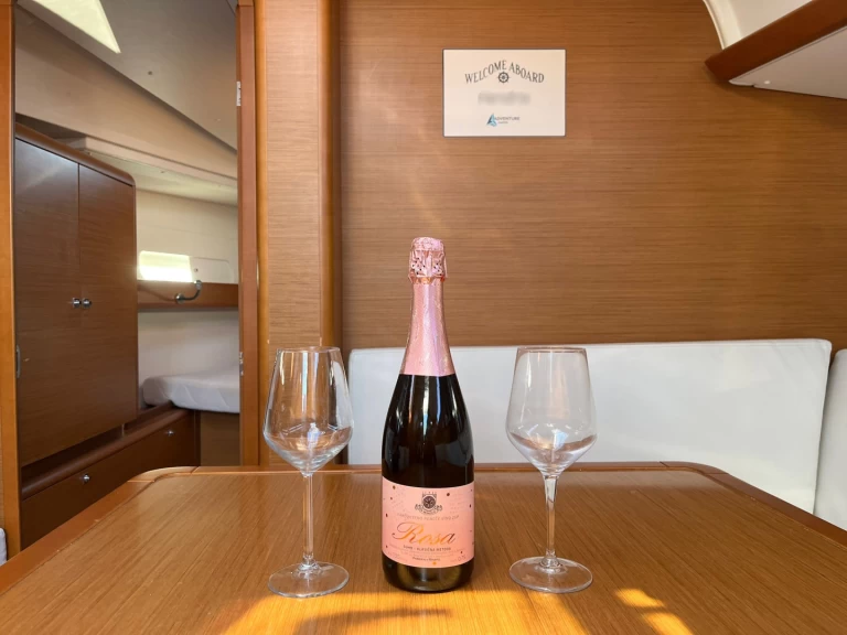 Yacht charter Sukošan billig Sun Odyssey 419