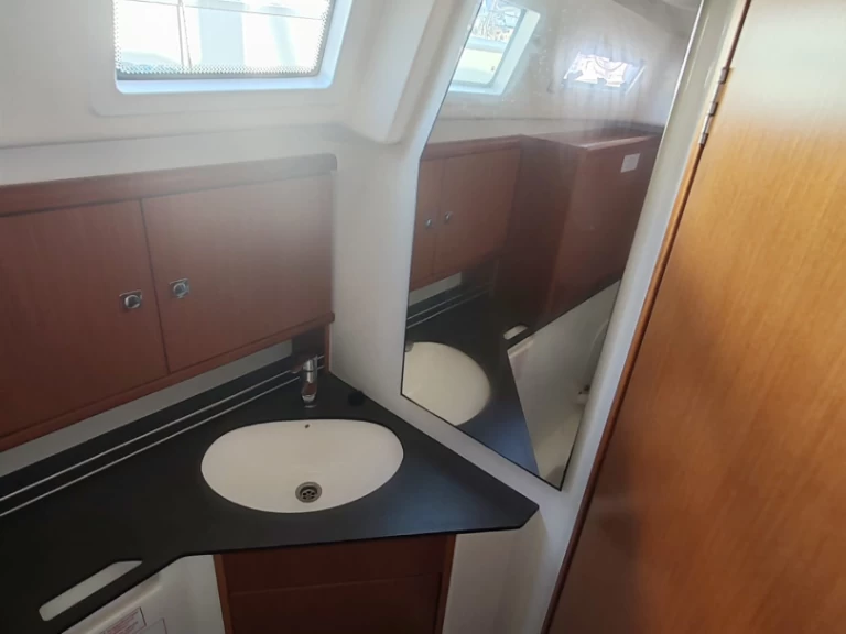 Yacht charter Drage billig Cruiser 34