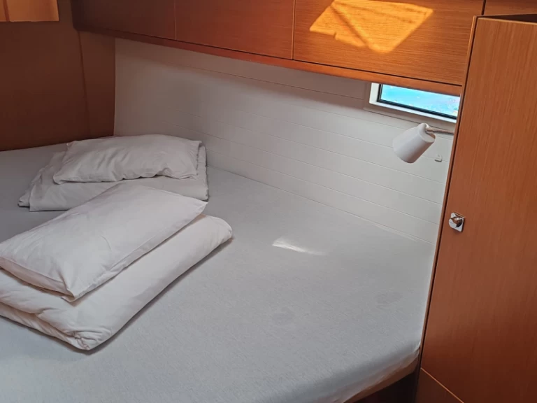 Båtuthyrning Bavaria Cruiser 46 i Drage på Samboat 