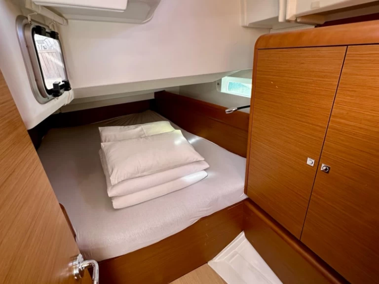 Yacht charter Sukošan billig Sun Odyssey 419