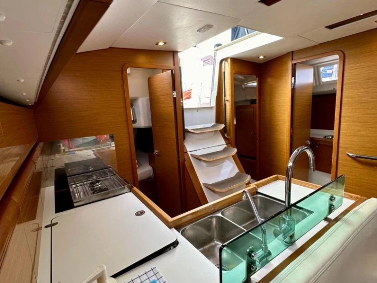 Uthyrning Segelbåt  i Sukošan - Jeanneau Sun Odyssey 449