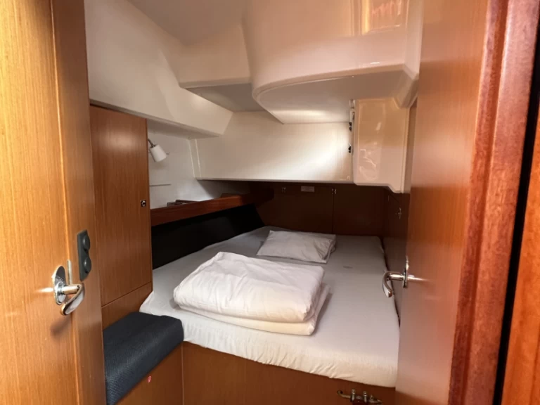 Uthyrning Segelbåt  i Drage - Bavaria Cruiser 46