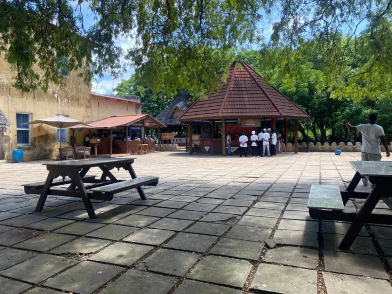 Uthyrning Segelbåt  i Zanzibar - Custom Custom