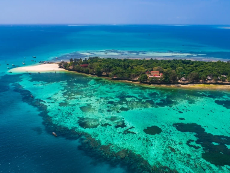 Uthyrning Segelbåt  i Zanzibar - Custom Custom