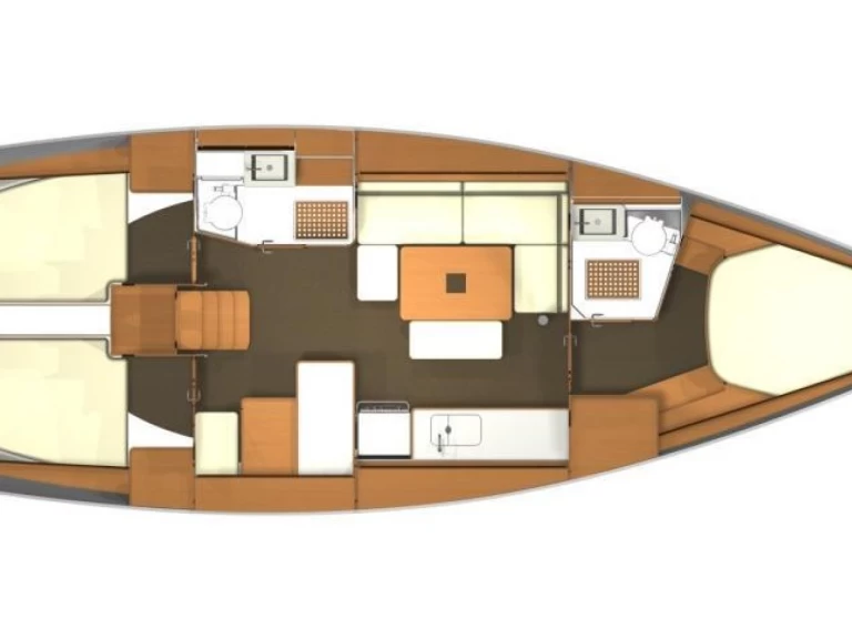 Segelbåt  för uthyrning Pointe-à-Pitre till det bästa priset 