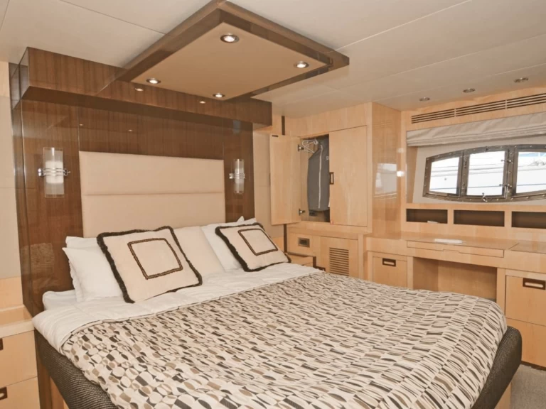 Yacht charter La Romana billig 56