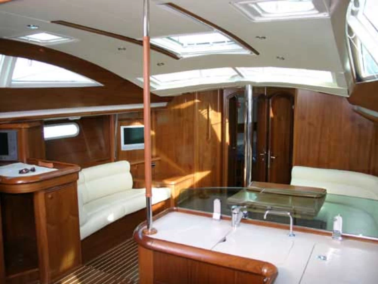 Uthyrning San Vincenzo - Jeanneau Sun Odyssey 49 DS av Samboat 