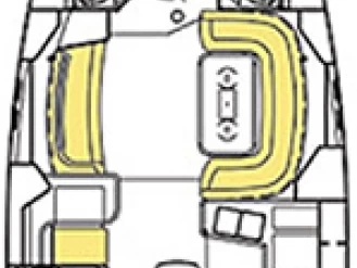 Hyr en Jeanneau Sun Odyssey 49 DS San Vincenzo 