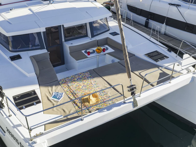 Båtuthyrning Bali Bali 4.2 i Šibenik  på Samboat 