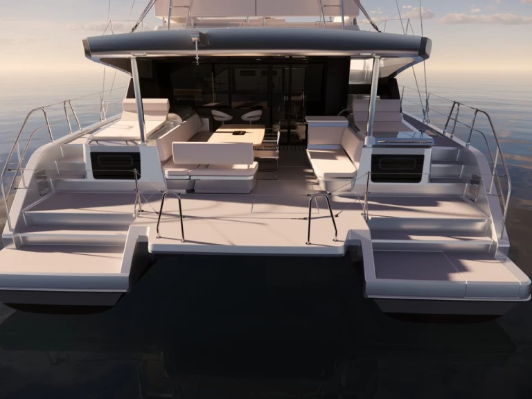 Yacht charter Parham Town billig Aquila 50 Sail