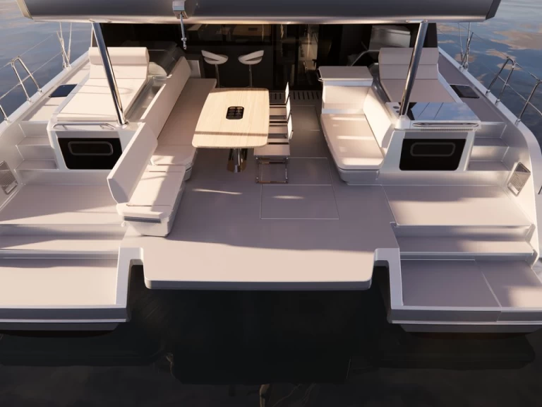 Uthyrning Katamaran  i Parham Town - Aquila Aquila 50 Sail