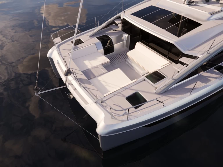 Båtuthyrning Aquila Aquila 50 Sail i Parham Town på Samboat 