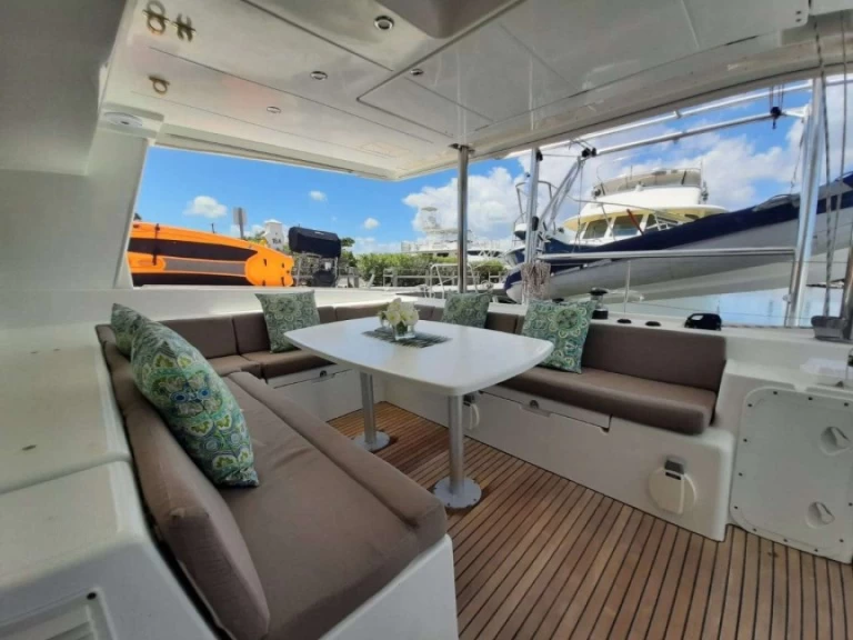 Katamaran  för uthyrning Belize City till det bästa priset 