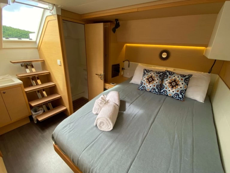 Katamaran  för uthyrning Belize City till det bästa priset 