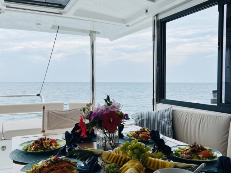 Båtuthyrning Bali First Tracks i Belize City på Samboat 