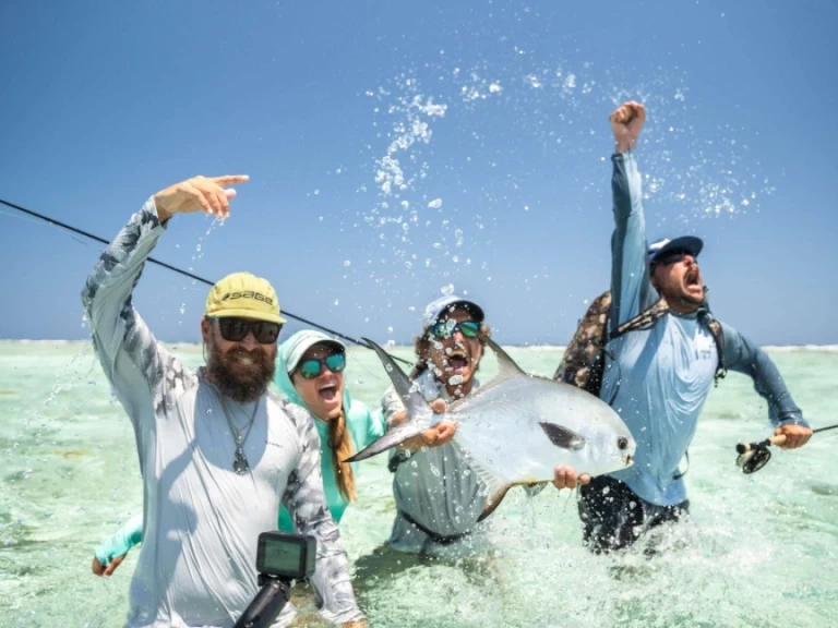 Båtuthyrning Fountaine Pajot The BIg LeBoarski i Belize City på Samboat 