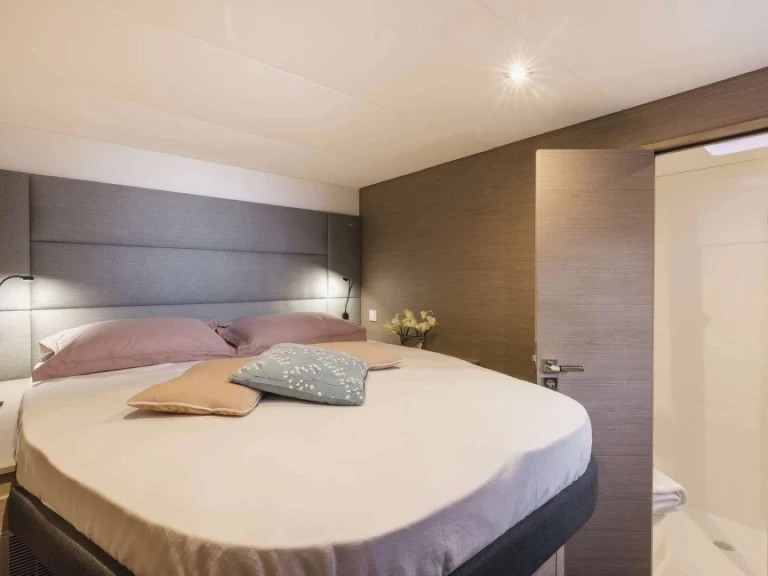 Båtuthyrning Fountaine Pajot Second Wind i Belize City på Samboat 