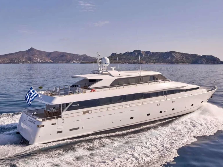 Hyr en Technomarine LET IT BE Piraeus 