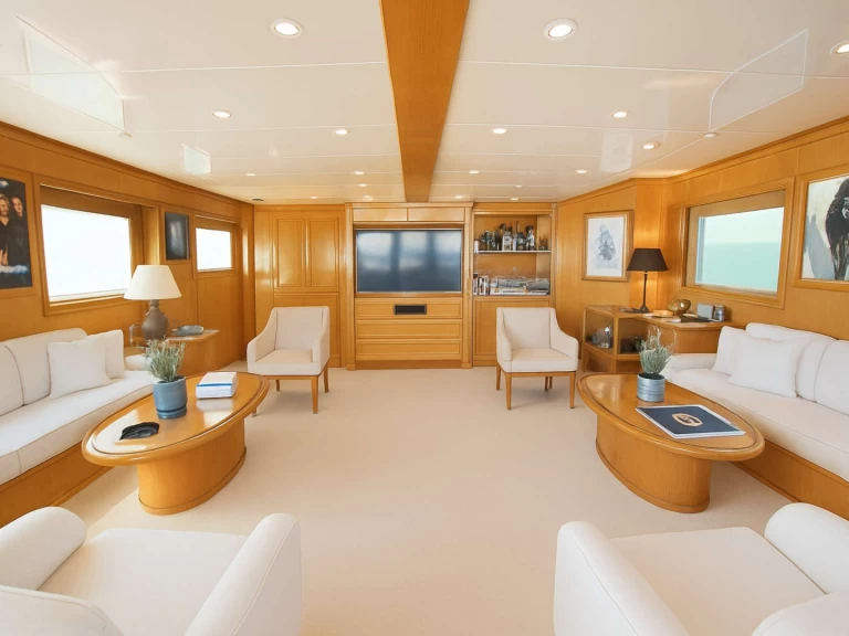 Båtuthyrning Custom Gulet-Motor Sailor ARKTOS i Nea Peramos på Samboat 