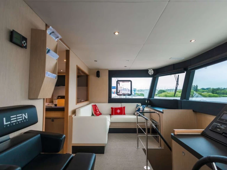 Uthyrning Lyx yacht Neel med en båtlicens 