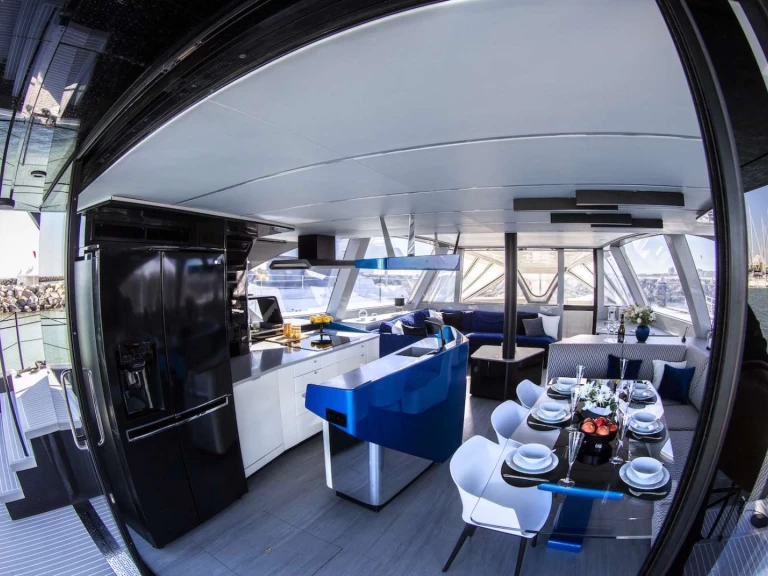 Yacht charter Olbia billig WAVE 